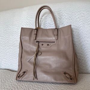 Balenciaga Tote Bag